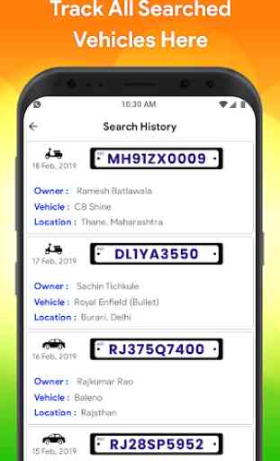 RTO Vehicles Registration Information 2