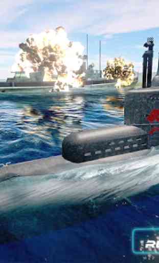 russo submarino - marinha batalha cruzador combate 1