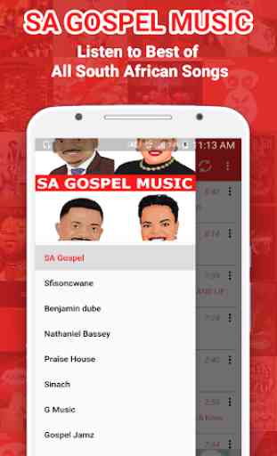 SA Gospel Songs - South African Gospel Music 2