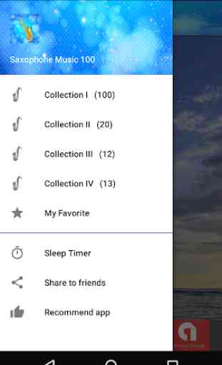 Saxophone Music Collection 100 1