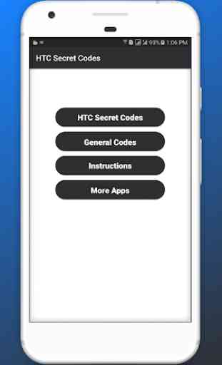 Secret Codes For Htc Mobiles 2020 1