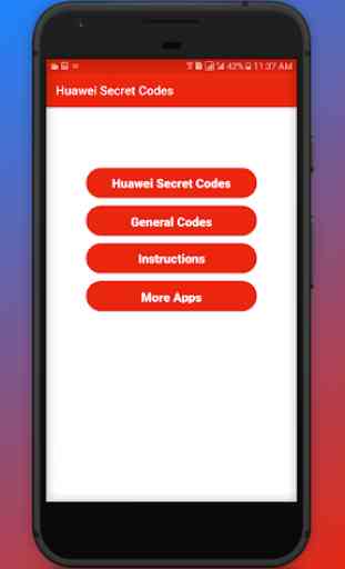 Secret Codes for Huawei 2020 1