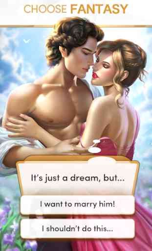 Secrets: Game of Choices 4