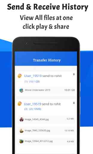 Share Files & Send Anywhere - ShareAny 4