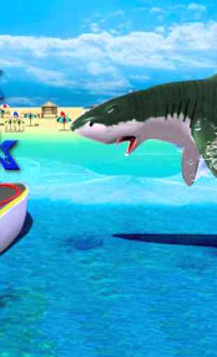 shark simulator 2019: angry shark 2019 3