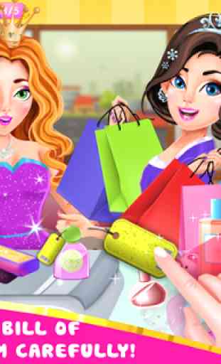 Shopping Mall Cashier Fever: Cash Register Games 3