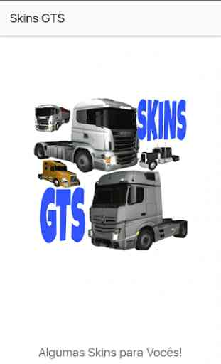 Skins GTS 1