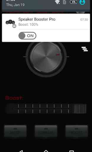 Speaker Booster Pro 4
