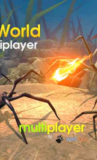 Spider World Multiplayer 1