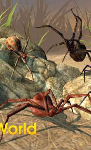 Spider World Multiplayer 2
