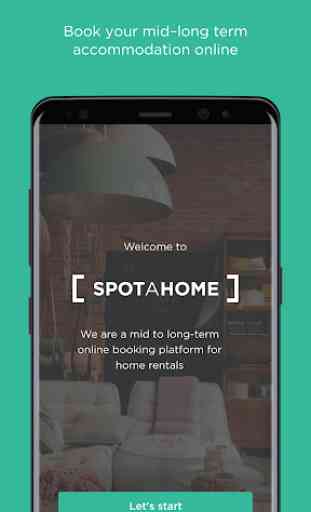 Spotahome: Apartments & rooms for rent 1