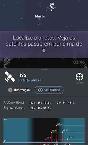 Stellarium Mobile PLUS - Mapa de Estrelas 4