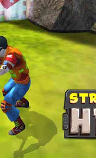 Strike Force Hero 3D 1