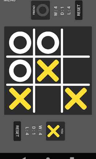 Tic Tac Toe : Noughts and Crosses, OX, XO 1