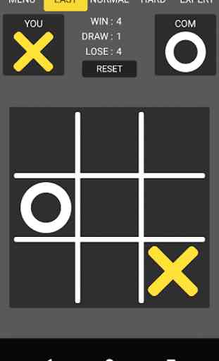 Tic Tac Toe : Noughts and Crosses, OX, XO 2