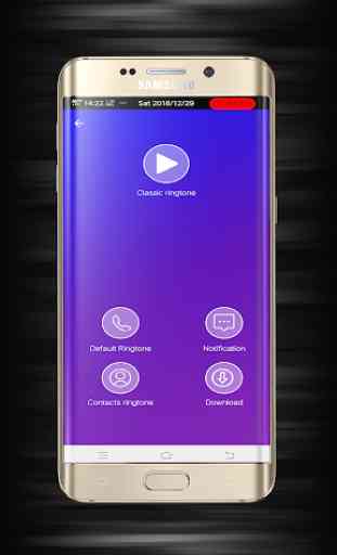Toques Samsung Galaxy S9 S10 2