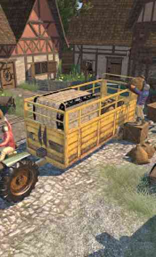 Tractor Farming Simulator - Tractor Jogo 2