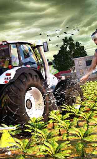 Tractor Farming Simulator - Tractor Jogo 3