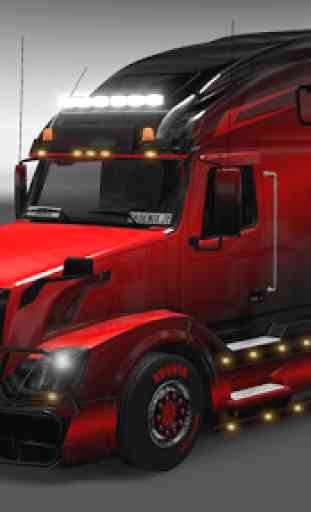 Truck Driving Skins - Multicolor GTS Trucks 2