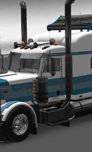 Truck Simulator Skins - New Trucks for GTS 1