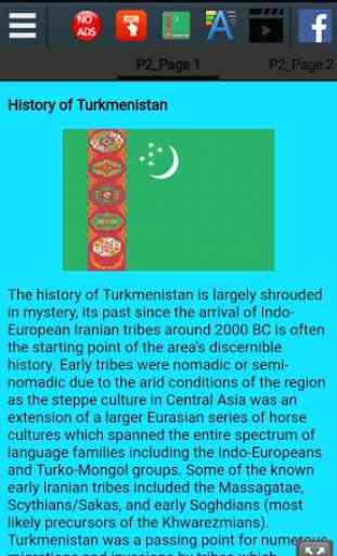 Türkmenistanyň taryhy - History of Turkmenistan 3