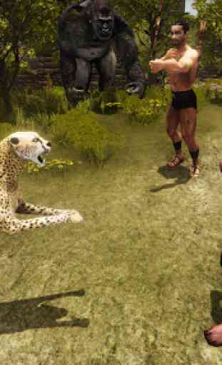 Ultimate Cheetah Simulator 3