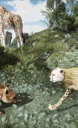 Ultimate Cheetah Simulator 4