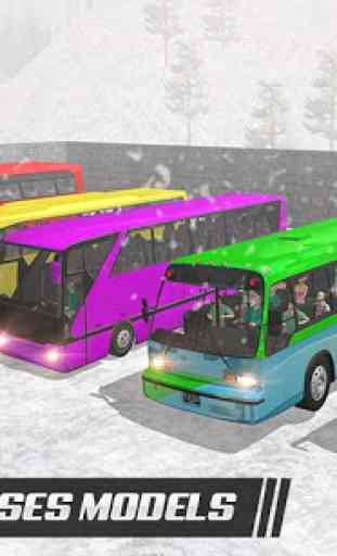 Uphill Coach Bus Driving Simulator 2018 2