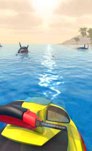 Whale Shark Attack FPS Sniper - Shark Hunting Game 3