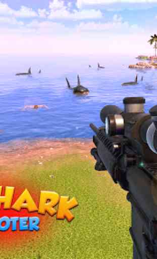 Whale Shark Attack FPS Sniper - Shark Hunting Game 4