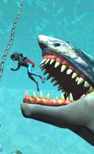 Whale Shark Attack Simulator 4