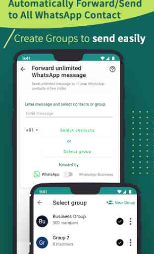 WhatsTool: #1 Tools & tricks for WhatsApp 3