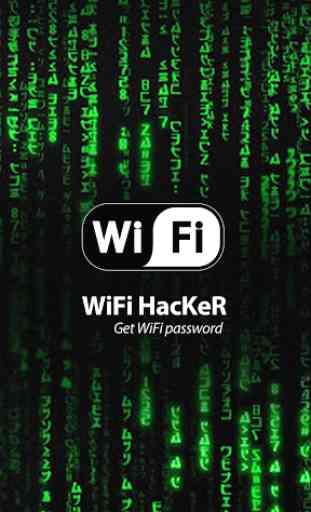 WiFi HaCker Simulator 2020 - Get WiFi Password 1