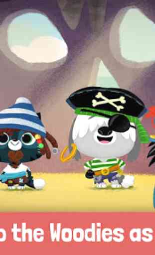 WoodieHoo Pirates 4