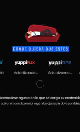 Yuppi TV: Watch TV & Movies. 3