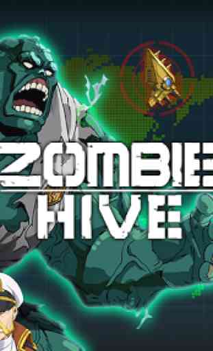 Zombie Hive 2