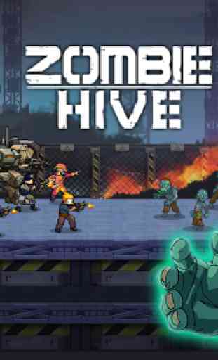 Zombie Hive 3