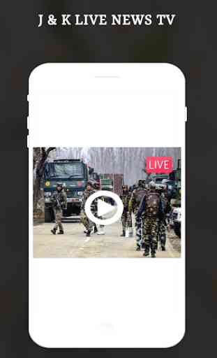 Jammu Kashmir Live TV - J&K News Live,J&K e-Paper 1