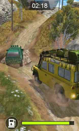 4x4 Off-Road Driving Simulator - Mountain Climb 3D 1