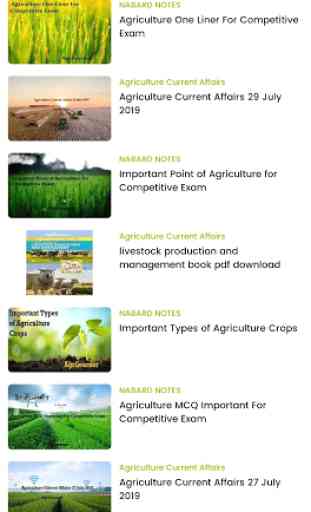 Agriculture App For Agriculture Students Imp app 3