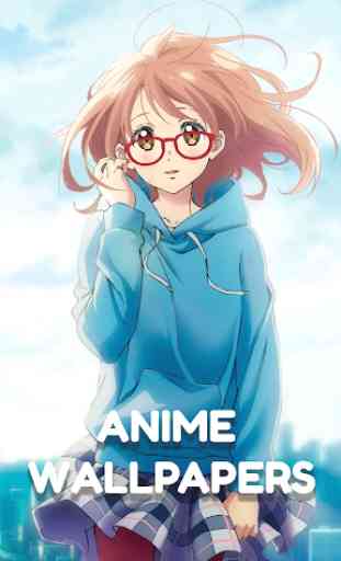 Anime Wallpapers 4K: Otaku Background 1