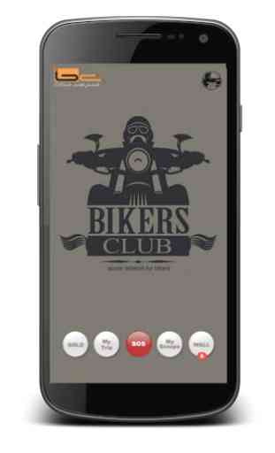 Bikers Club 1