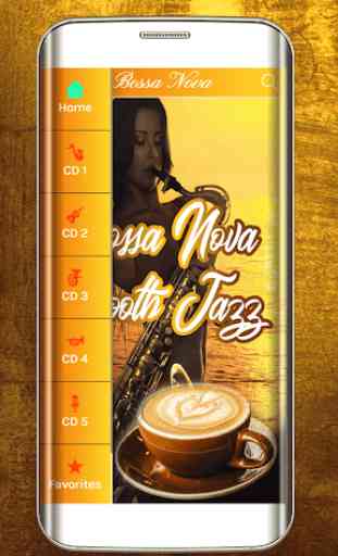 Bossa Nova Smooth Jazz 2
