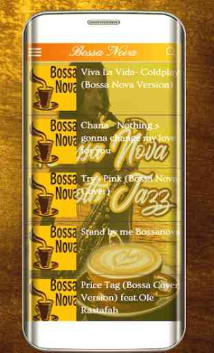 Bossa Nova Smooth Jazz 3