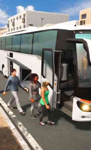 Bus Driver Simulator 2019 - Free Real Bus Game 2