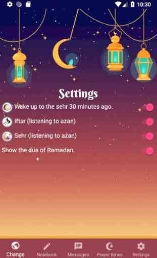Calendário Ramadense 2020 2
