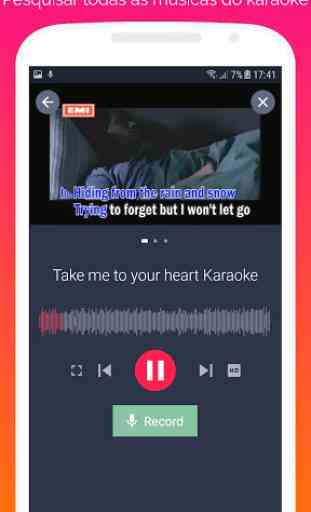 Cantar Karaokê 2019 | Karaoke 2