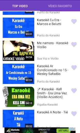 Cante Karaoke Online - Hatkara 1