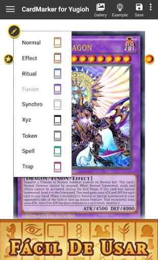 Card Maker for YugiOh 2