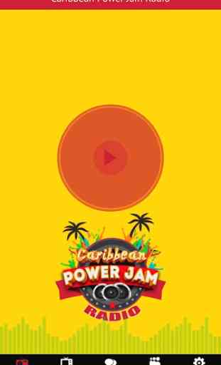Caribbean Power Jam Radio 1